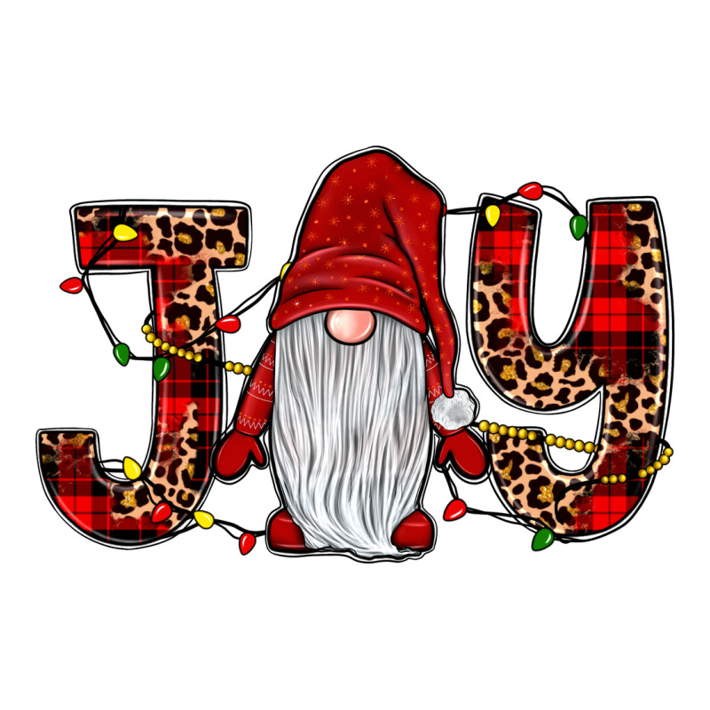 Joy Gnome Long Sleeve Tee by JahusDesignShop | Teevron