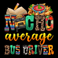 Nacho Average Bus Driver Urban Hoodie | Teevron