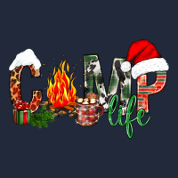 Christmas Camp Life Premium Sweatshirt | Teevron