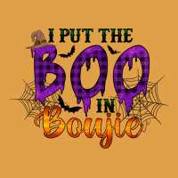 I Put The Boo In Boujie Premium Hoodie | Teevron
