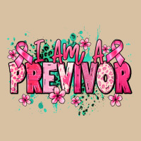 I Am A Previvor Heavyweight Hoodie | Teevron