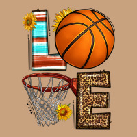 Western Basketball Love Vintage Tee | Teevron