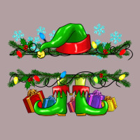 Custom Name Christmas Elf Vintage Hoodie | Teevron