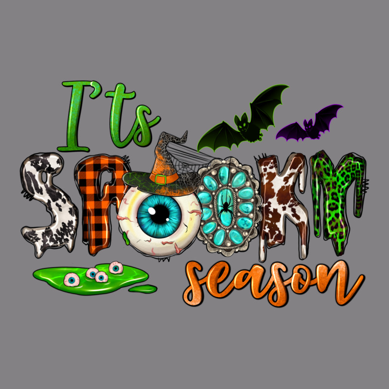 It's Spooky Season Heavyweight Hoodie by NancyCooperArtShop | Teevron