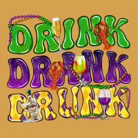 Drink Drank Drunk Urban Hoodie | Teevron