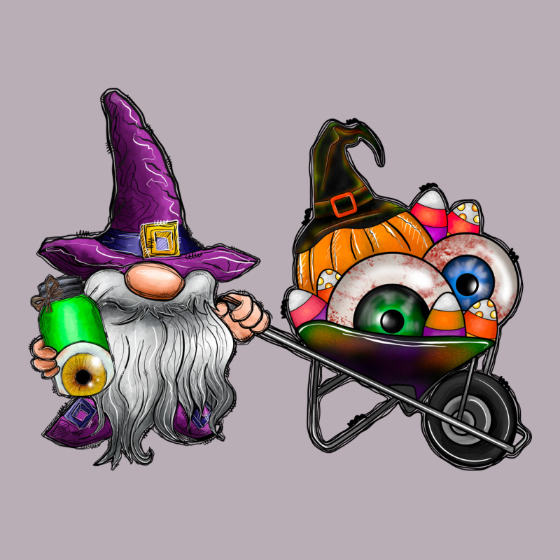 Halloween Vintage Tee by CowhideDigitalArt | Teevron