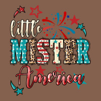 Little Mister America Zipper Hoodie | Teevron