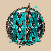Cowhide Mama Lighting Bolt Heavyweight Sweatshirt | Teevron