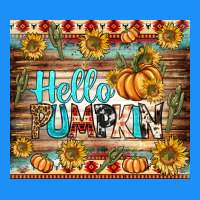 Hello Pumpkin Tumbler Classic Tee | Teevron