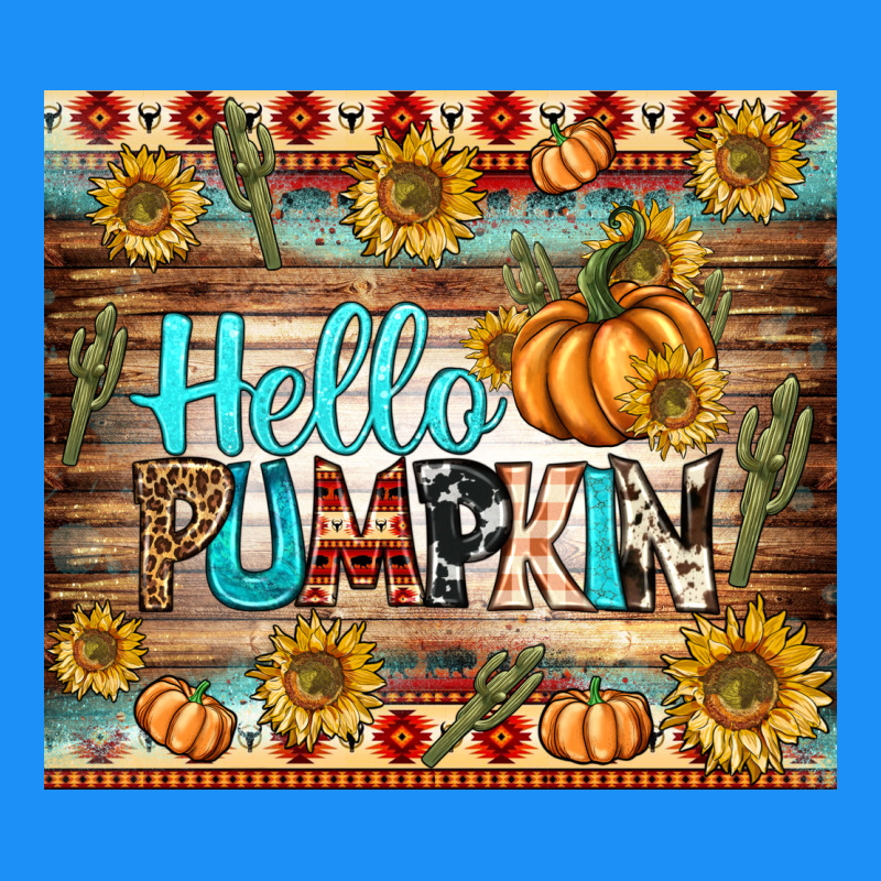 Hello Pumpkin Tumbler Classic Tee by BundleAndBundleShop | Teevron
