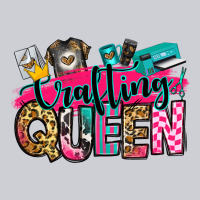 Crafting Queen Heavyweight Sweatshirt | Teevron