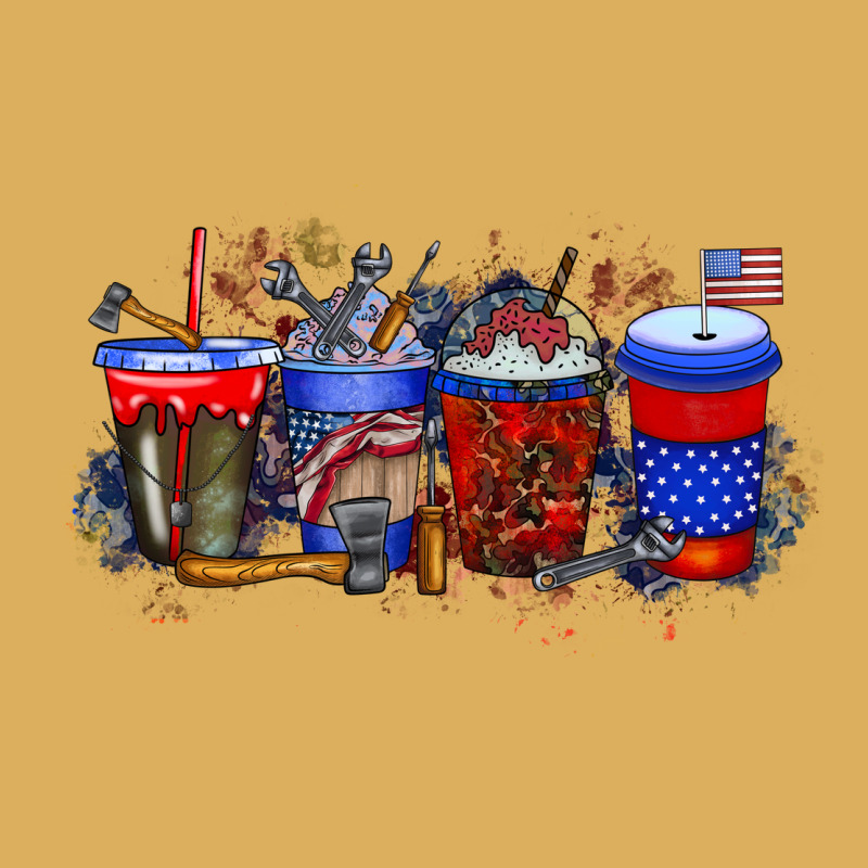 Labor Day Drink Premium Hoodie by RacoonDesign | Teevron