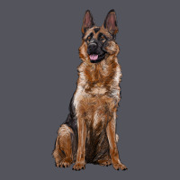 German Shepherd Vintage Hoodie | Teevron