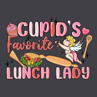Cupid's Favorite Lunch Lady Heavyweight Hoodie | Teevron