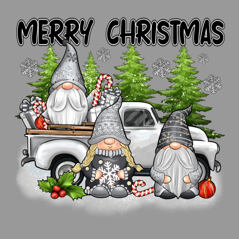 Merry Christmas Gnomies Vintage Hoodie by texasbilliewilder | Teevron