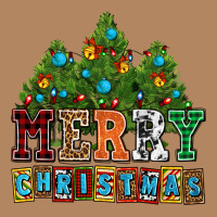 Merry Christmas With Christmas Trees Long Sleeve Tee | Teevron