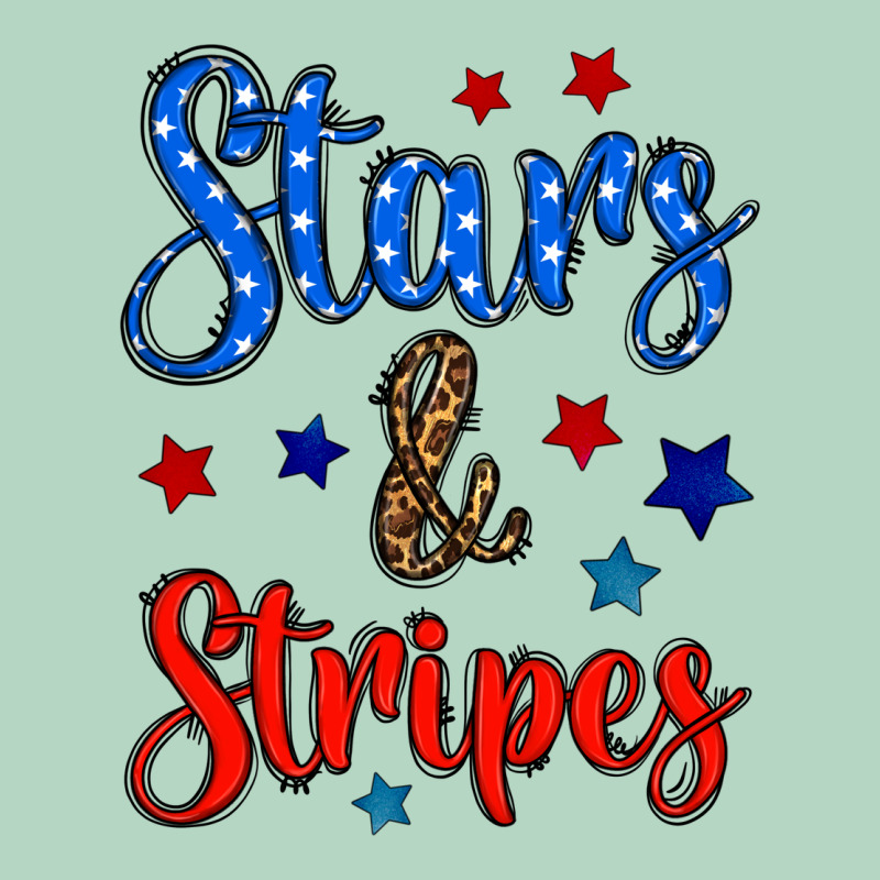 Stars & Stripes Classic Tee by BundleAndBundleShop | Teevron