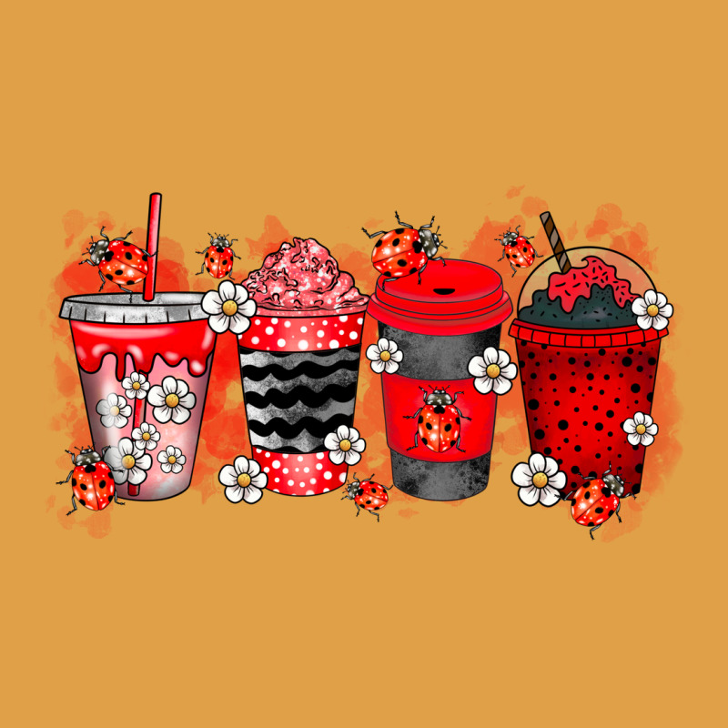 Lady Bug Drink Premium Hoodie by RacoonDesign | Teevron