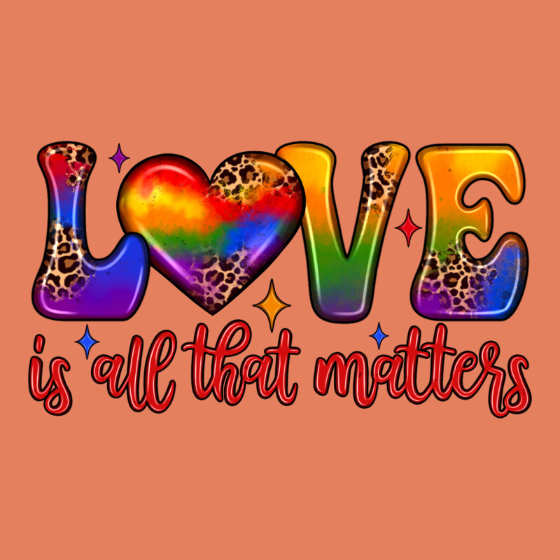 Love Is All That Matters Classic Tee by JahusDesignShop | Teevron