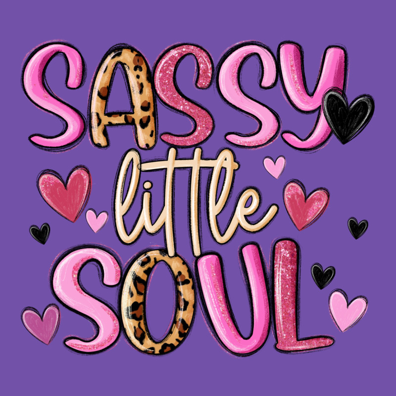 Sassy Little Soul Premium Sweatshirt by MaliasSmallBusiness | Teevron