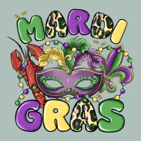 Mardi Gras Heavyweight Hoodie | Teevron
