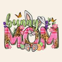Bunny Mom Easter Day Vintage Tee | Teevron