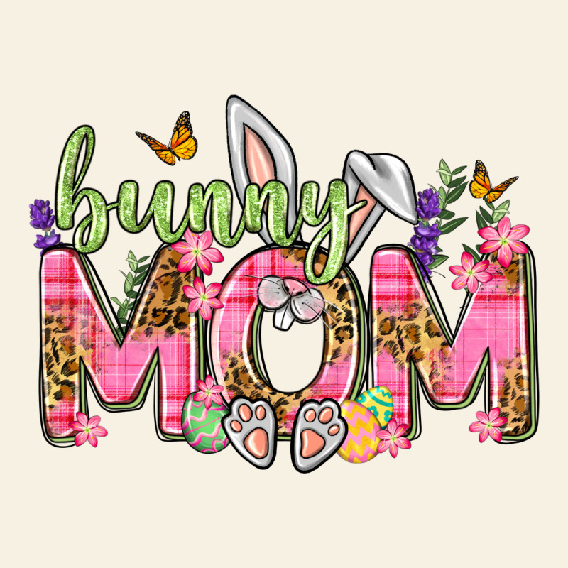 Bunny Mom Easter Day Vintage Tee by Neo Western | Teevron