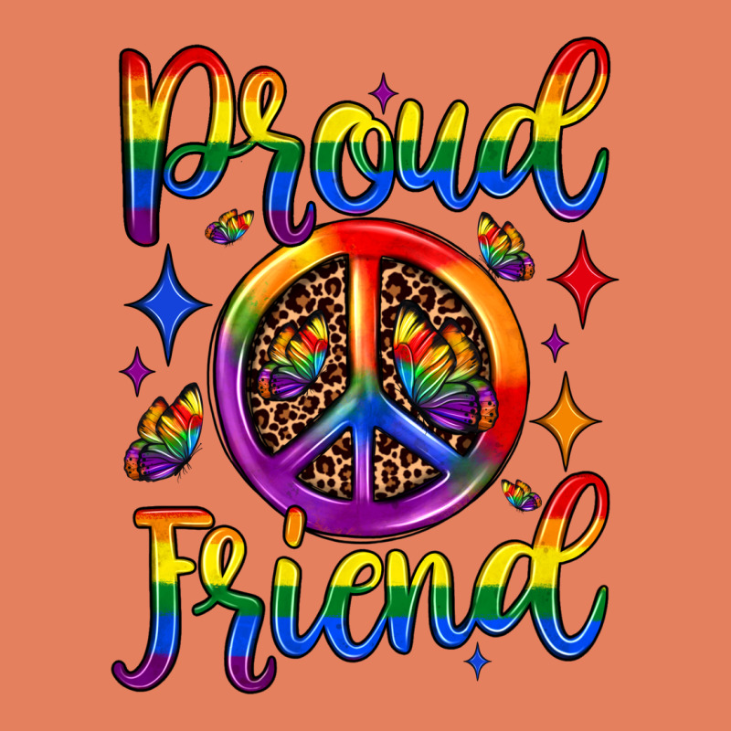 Proud Friend Classic Tee by JahusDesignShop | Teevron