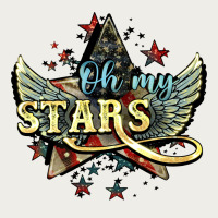 Oh My Stars America Wings Zipper Hoodie | Teevron