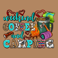 Weekend Coffee And Camping Long Sleeve Tee | Teevron
