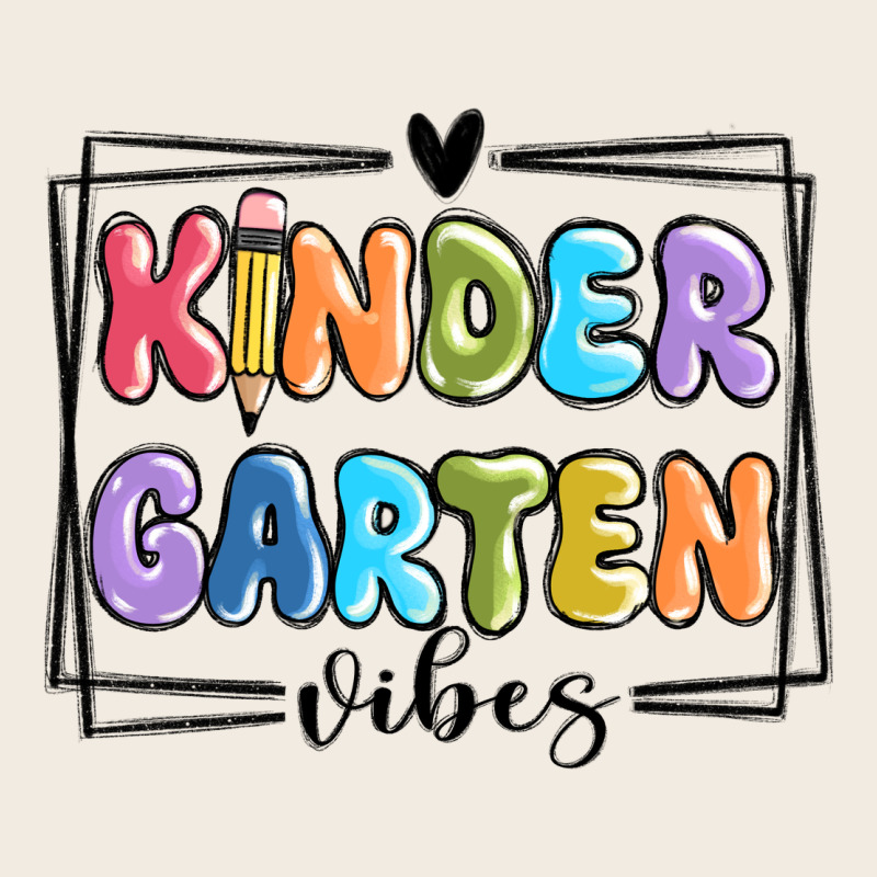 Kinder Garten Vibes Premium Sweatshirt by MaliasSmallBusiness | Teevron