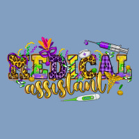 Ma Medical Assistant Mardi Gras Urban Hoodie | Teevron
