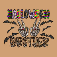 Halloween Brother Vintage Tee | Teevron
