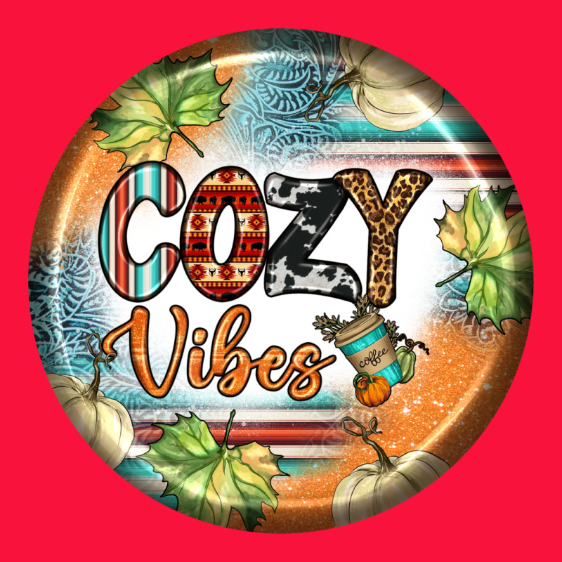Cozy Vibes Earrings Classic Tee by BundleAndBundleShop | Teevron