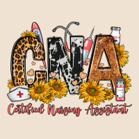 Cna Certified Nursing Assistant Urban Heavy Tee | Teevron