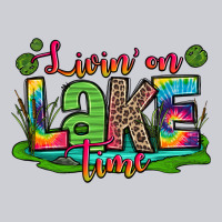 Living On Lake Time Heavyweight Sweatshirt | Teevron