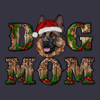 Chriistmas Dog Mom With German Shepherd Vintage Hoodie | Teevron