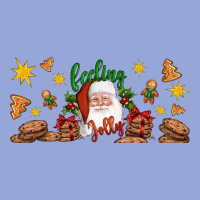 Christmas Feeling Jolly Santa Classic Tee | Teevron