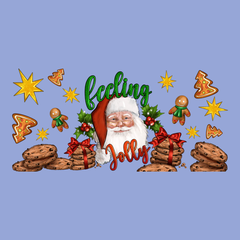 Christmas Feeling Jolly Santa Classic Tee by Artiststas | Teevron