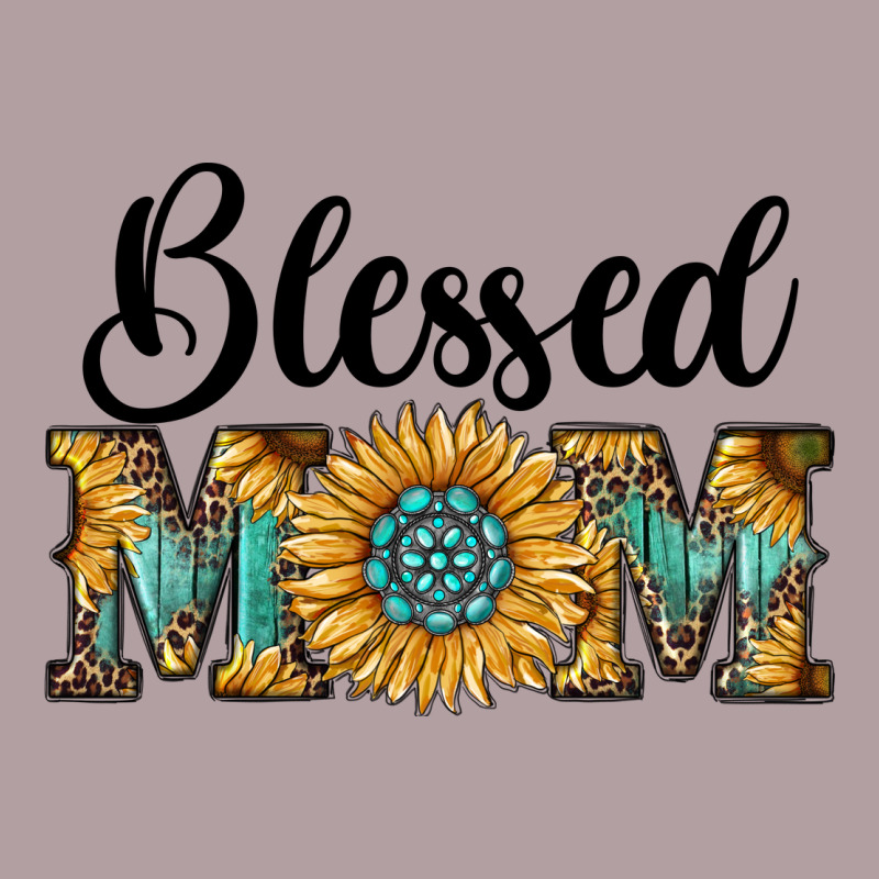 Blessed Mom Vintage Hoodie by RanaPortraitStore | Teevron