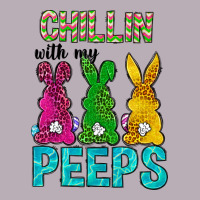 Chillin With My Peeps Ester Day Vintage Tee | Teevron