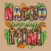 Nacho Average Mini Vintage Hoodie | Teevron