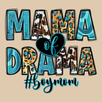 Mama Of Drama Boy Mom Heavyweight Sweatshirt | Teevron