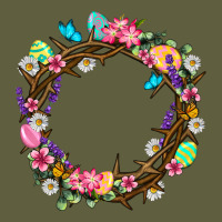 Crown Of Thorns Easter Day Vintage Tee | Teevron