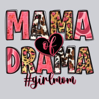 Mama Of Drama Girl Mom Heavyweight Sweatshirt | Teevron