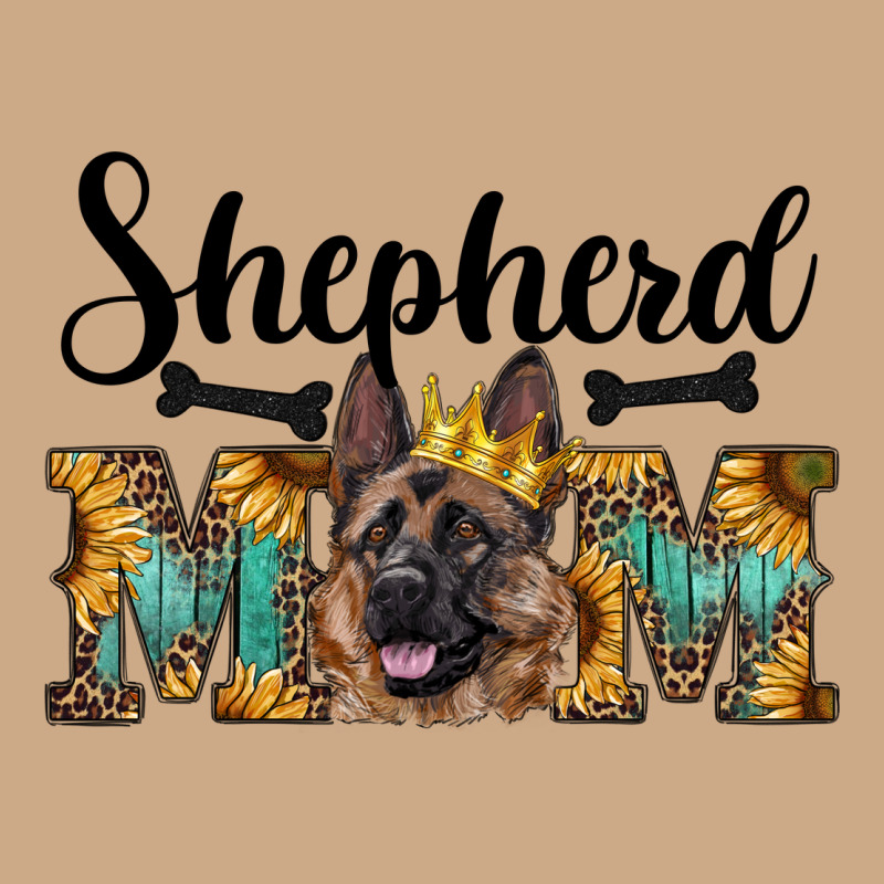 Shepherd Mom Western Vintage Hoodie by RanaPortraitStore | Teevron
