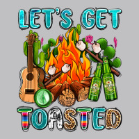 Let's Get Toasted With Camp Fire Long Sleeve Tee | Teevron