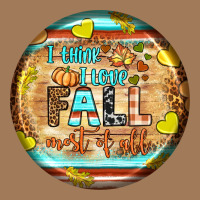 I Think I Love Fall Most Of All Classic Tee | Teevron