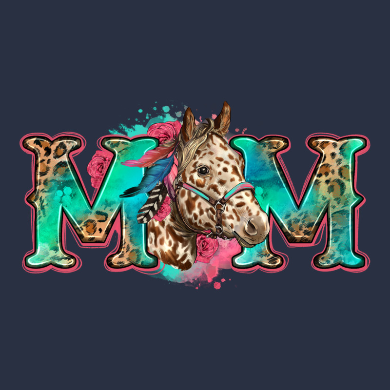 Mom Horse Heavyweight Sweatshirt by Zillion Design Studio | Teevron