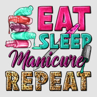 Eat Sleep Manicure Repeat Premium Sweatshirt | Teevron